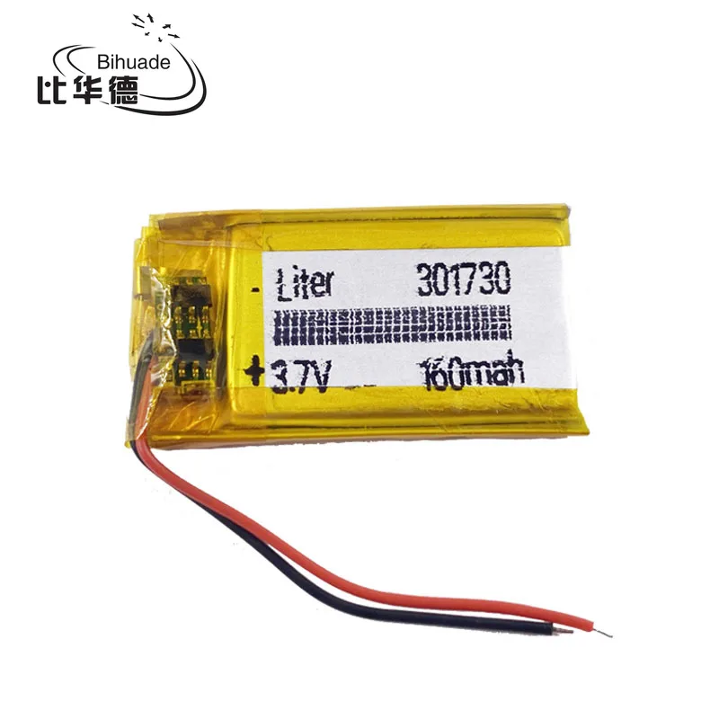 3.7 160 3.7v 3600mah 内蔵リチウムタブレットポリマー電池保護板 031730 301730 MP3 MP4 bluetooth オーディオ