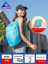 Lightweight Foldable Nylon Backpack for Travel #5