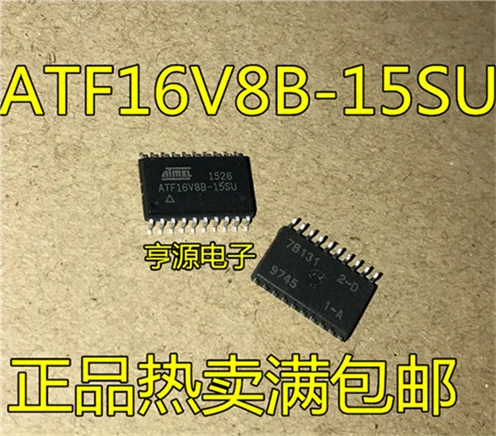 

ATF16V8B-15SU ATF16V8B SOP20