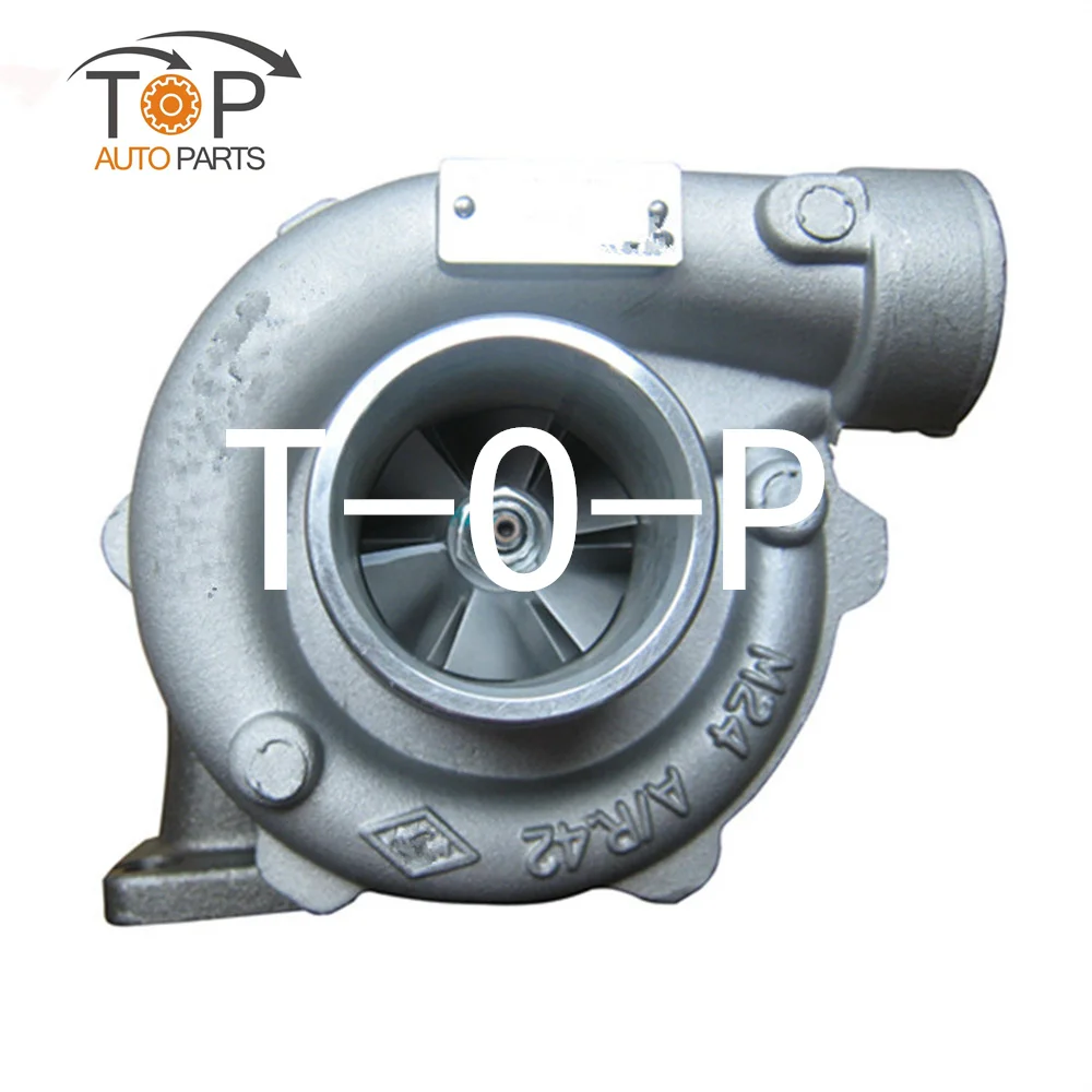 NEW TA3137 TO4B (T300) 6207-81-8331 6207-81-8330 700836 700836-5001 Turbo Turbocharger for KOMATSU PC200-6 Excavater S6D95L-1 en