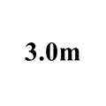 3.0m