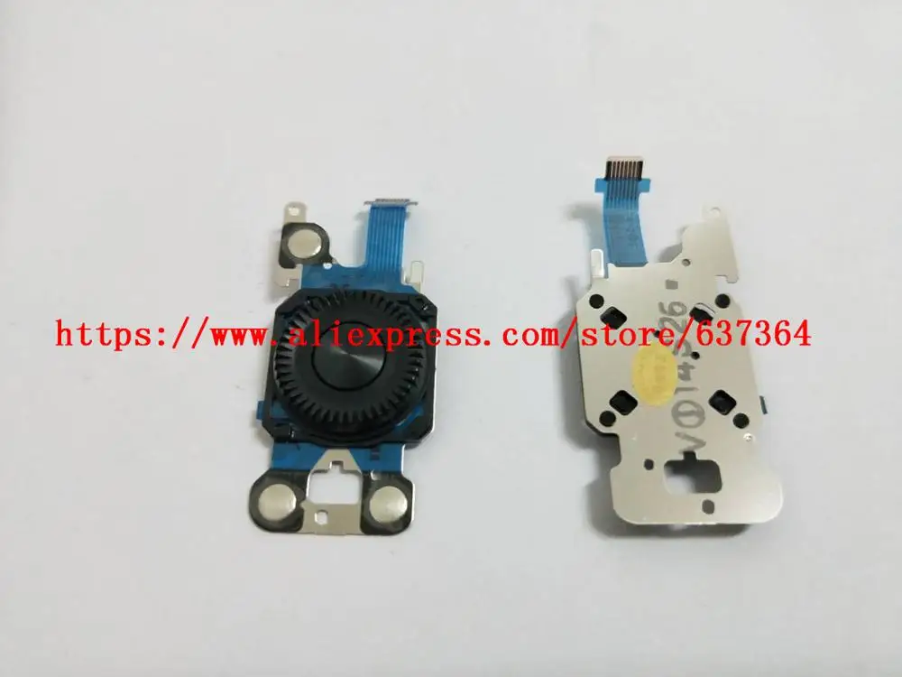 แผงปุ่มล้อคีย์บอร์ด Flex สําหรับ Sony A5000 A5100 A6000 A7 ILCE-5000 ILCE-5000L ILCE-A6000