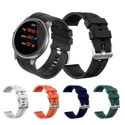 For Haylou Solar LS05 Strap Silicone Sport Replacement Watch Band Bracelet for Xiaomi Haylou Solar LS05 Smart Watch Accessories