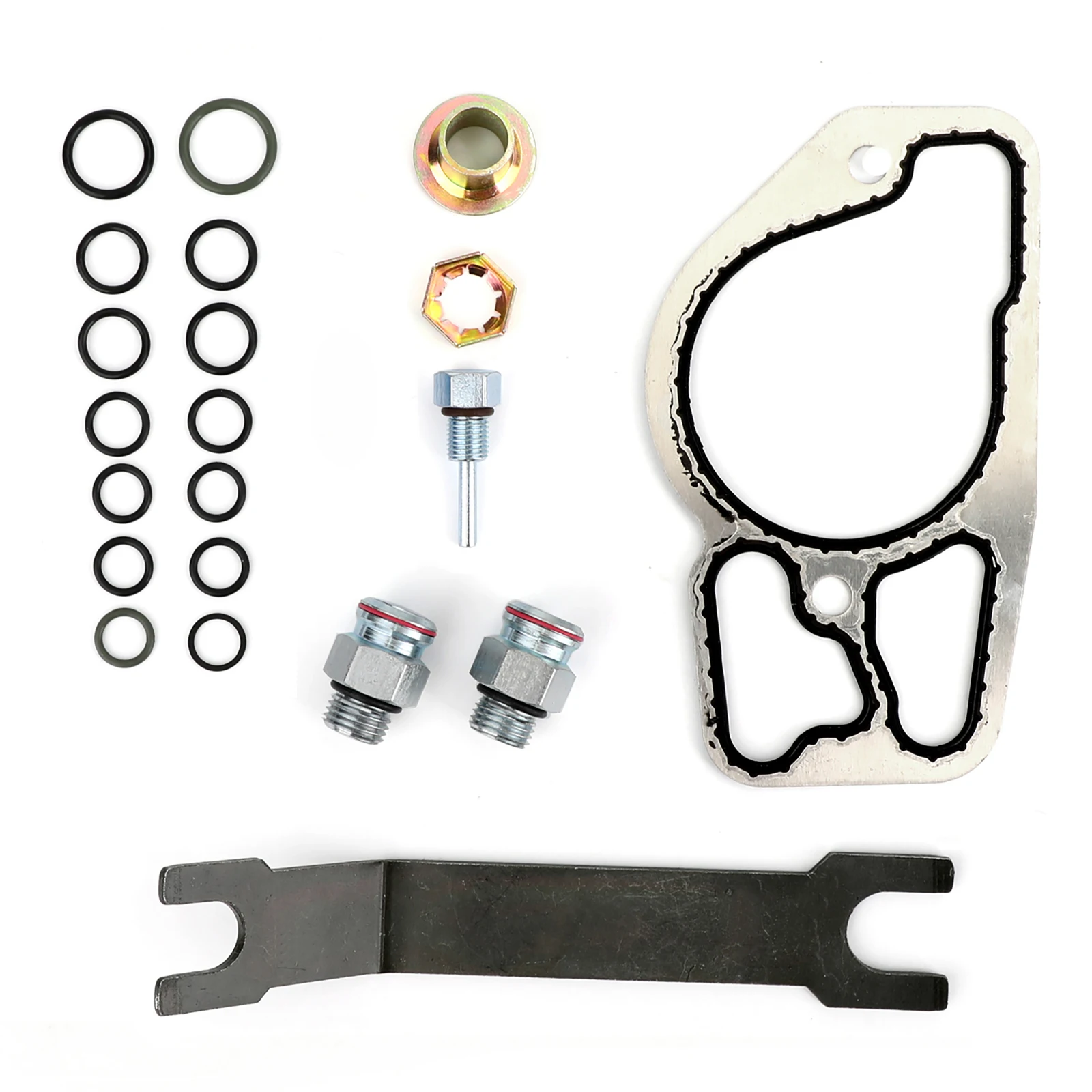 ISK617 TL3 ISK795 ISK635 High Pressure Oil Pump Master Service Kit for Ford Powerstroke 7.3L for International Navistar DT466