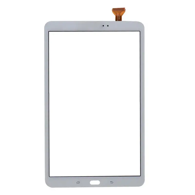 Touch Screen Glass Replacement for Samsung Galaxy TabA 10.1, SM-T580, T585, Digitizer, Front Touch Screen