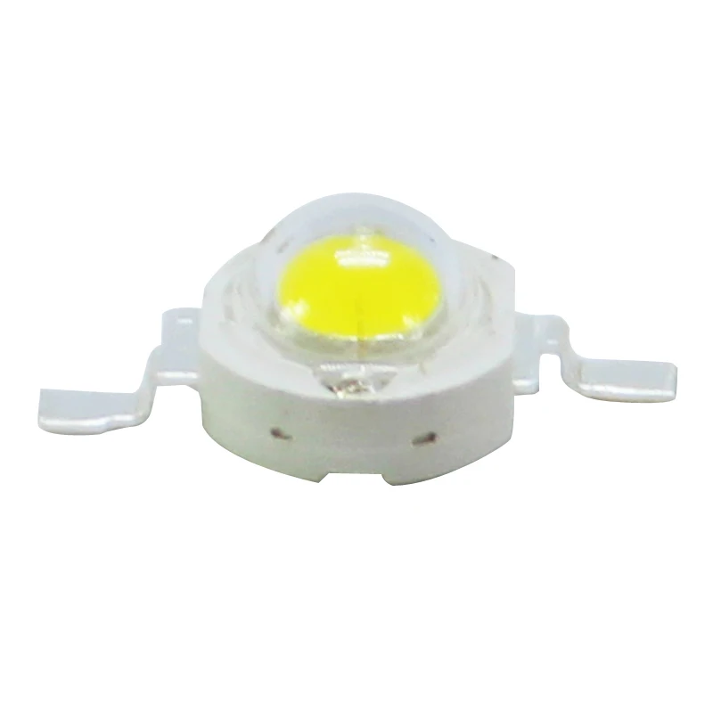 LED Lamp Bead 3W 1000PCS High Power White 6000K 6500K 2800K 3000K  Bulb Lighting Flashlight Bar