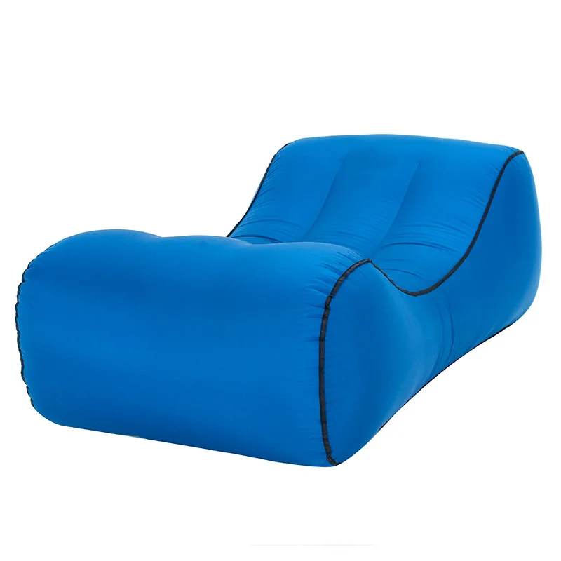 Beaching Inflatable Sofa Nadmuchiwana sofa Swimming Pool Portable Rozkladana sofa Reclining Sofa Noon Nap Sofa Bed