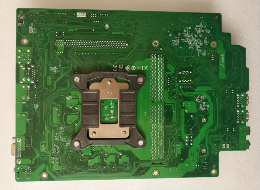 Imagem -03 - para Acer X4270 Veriton E450 Placa-mãe B360 Lga1151 Ddr4 100 Testado Totalmente Trabalho B36h4-ai