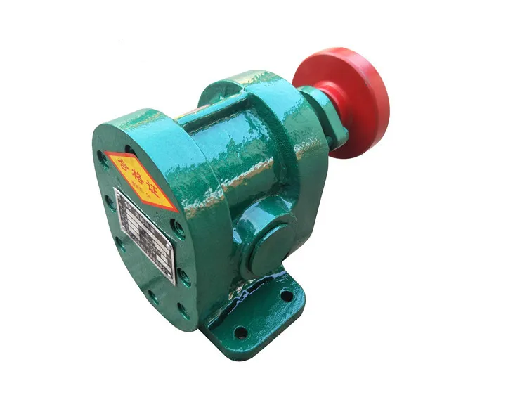 

Enclosed 2CY-3 / 2.5 Cast Iron Gear oil pump supercharged fuel pump oil pump head(do not include the motor)