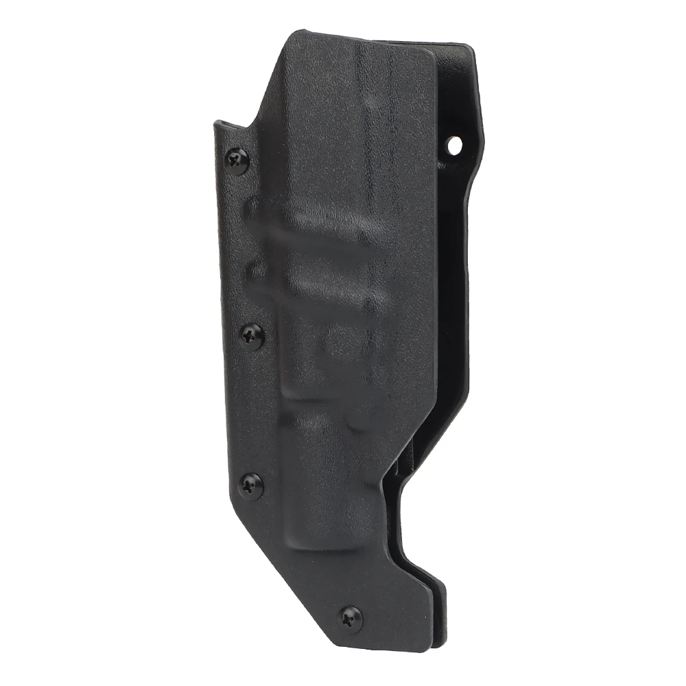 Tactical Kydex Gun Holster Adapter To X300 Light For G 17 19 34 21 20 29 Walther PPQ HK P30 Pistol Holster Accessory view 3