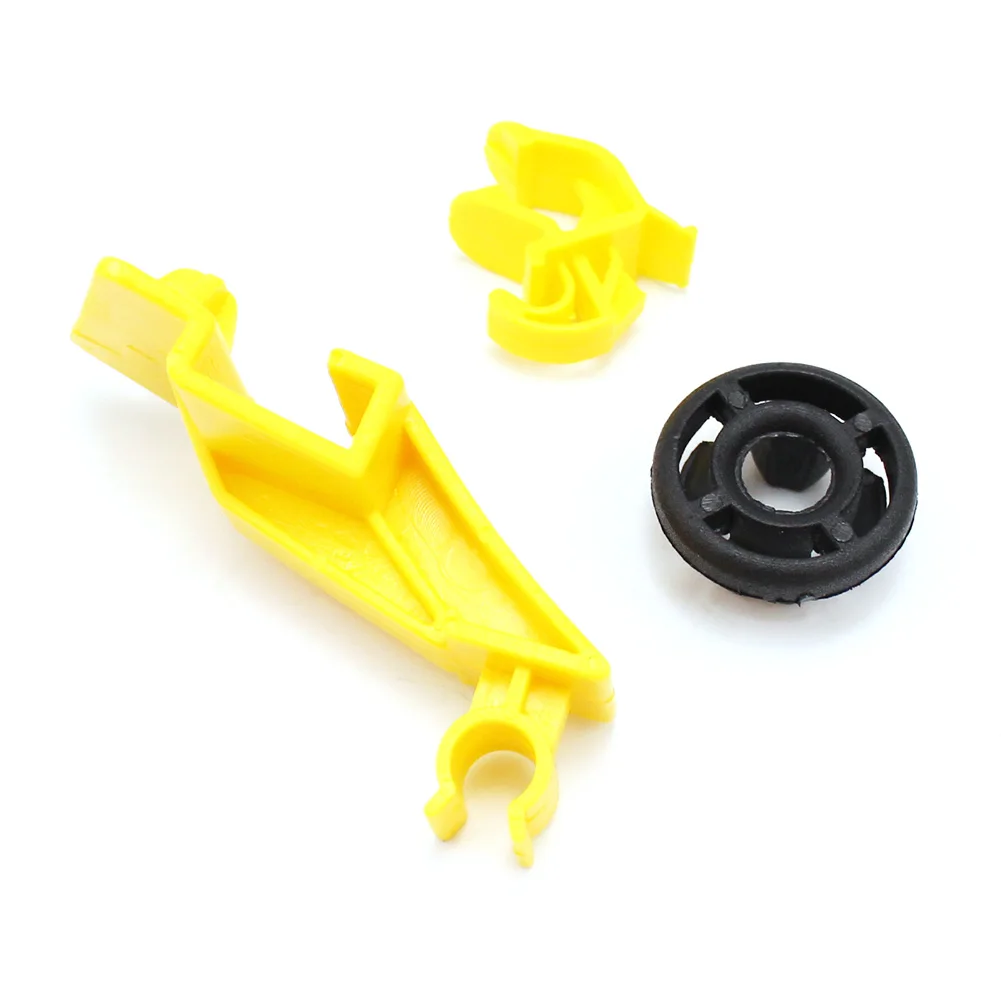 

LARBLL Engine Hood Support Prop Rod Clips Bar Clamp Fit For Ford Focus C-Max Escape Mondeo Kuga Fiesta