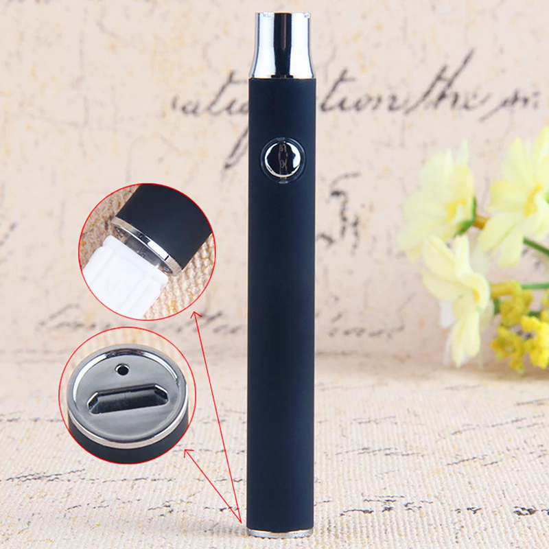 

Preheat CBD Battery Vaporizer E-cigarettes 380mAh Variable Voltage Vape Batteries Fit Ce3 Vape Pen Cartridge Tank