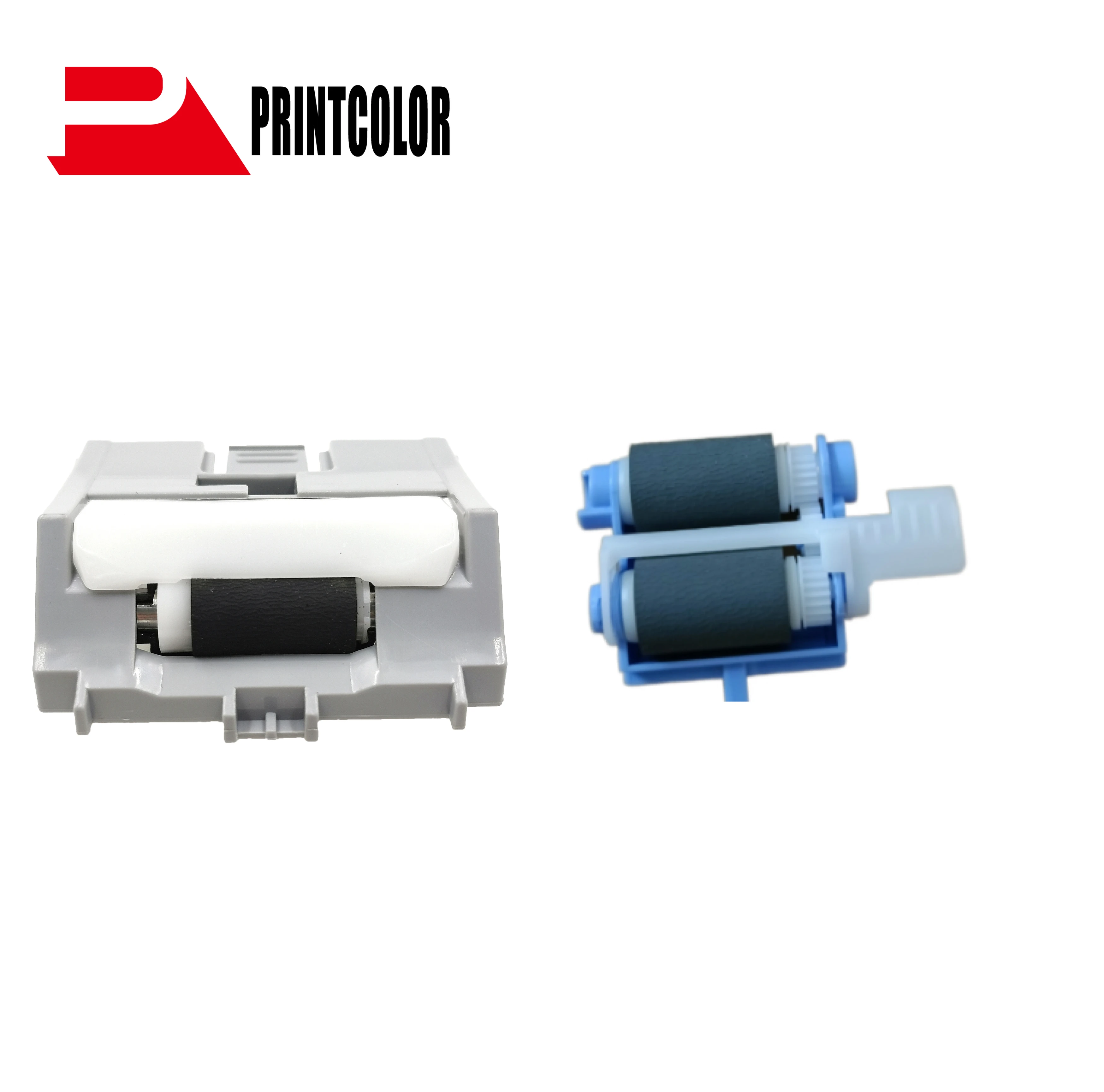 2X F2A68-67913 J8H60-67903 Pickup Roller Separation Pad for HP LaserJet M501 M506 M507 M527 M528