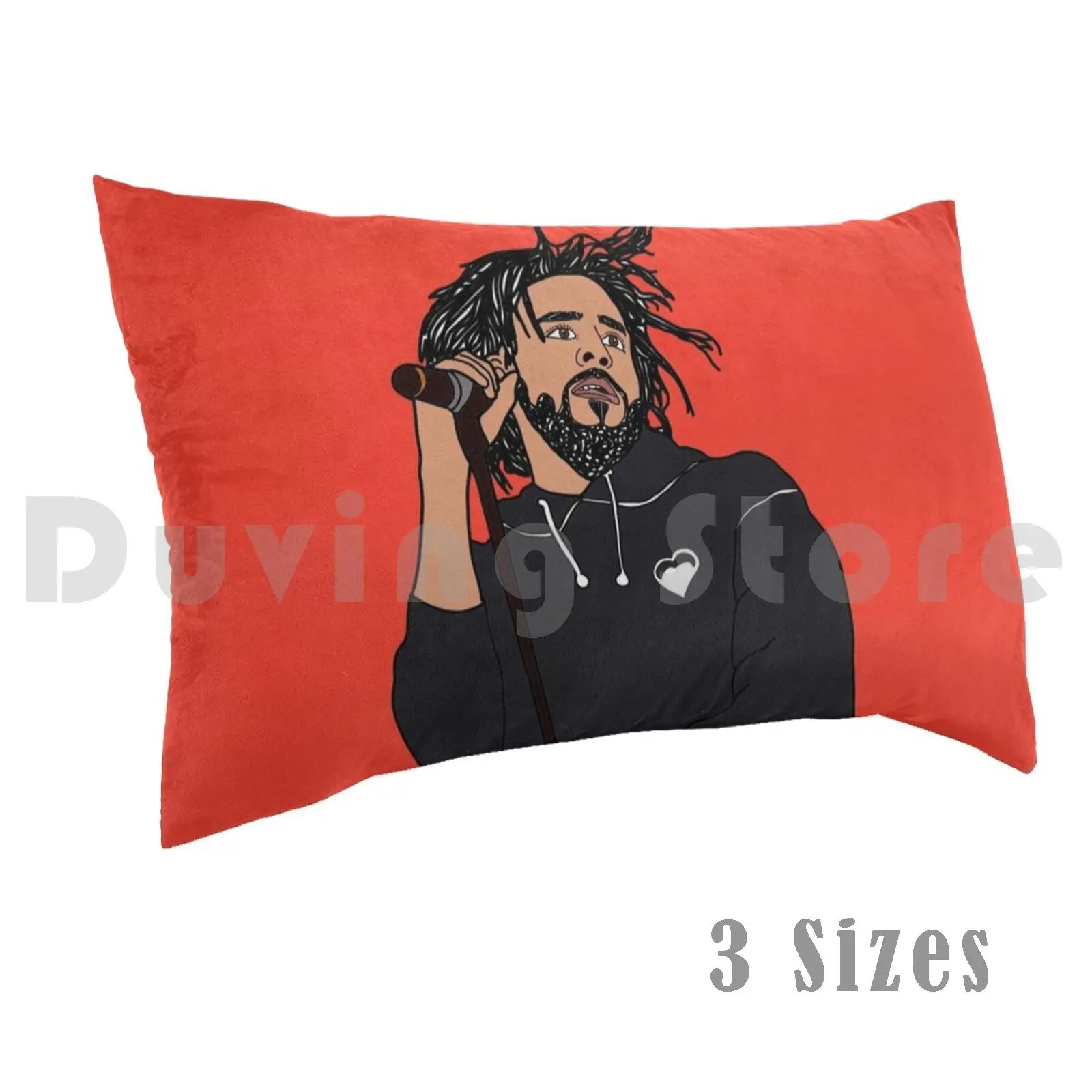 Jcole Doodle. Pillo…