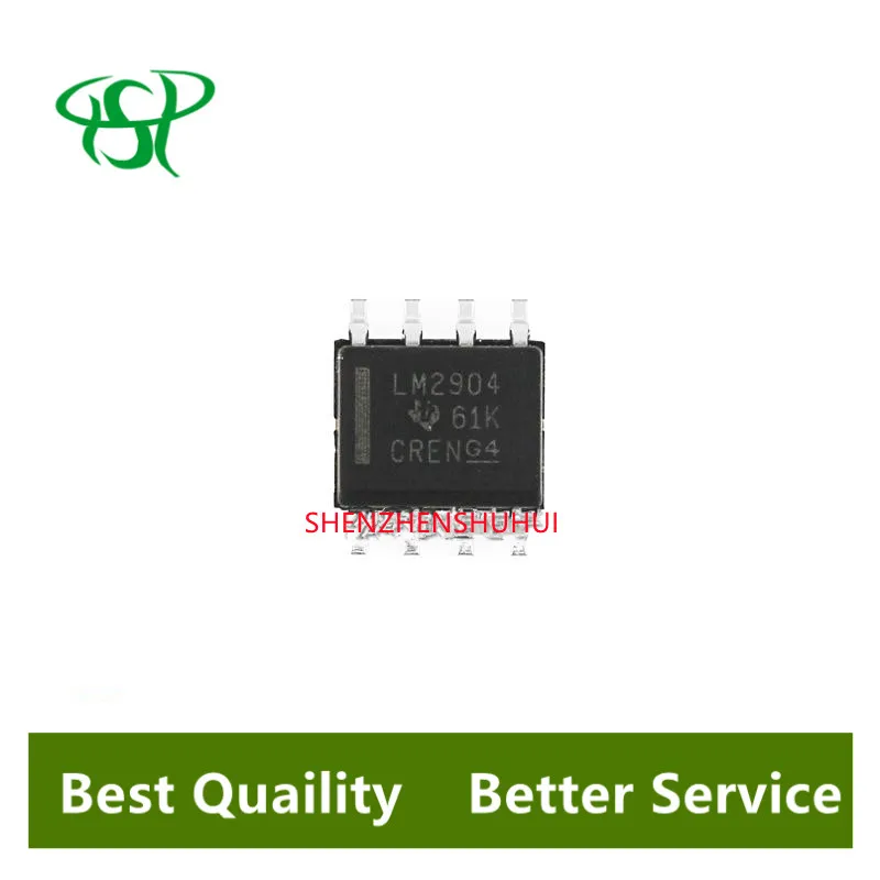 

10PCS LM2904DR SOP-8 LM2904 SOP LM2903DR LM2903 LM2902DR SOP-14 LM2902 LM2901DR LM2901 LM2904P LM2903P LM2902N LM2901N DIP-8