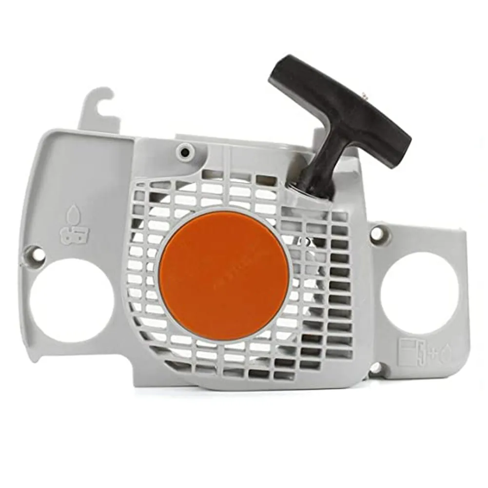 

Recoil Rewind Pull Starter Assembly For Stihl 017 018 MS170 MS180 Chainsaws Home Garden Tools Chainsaw Parts Accessories