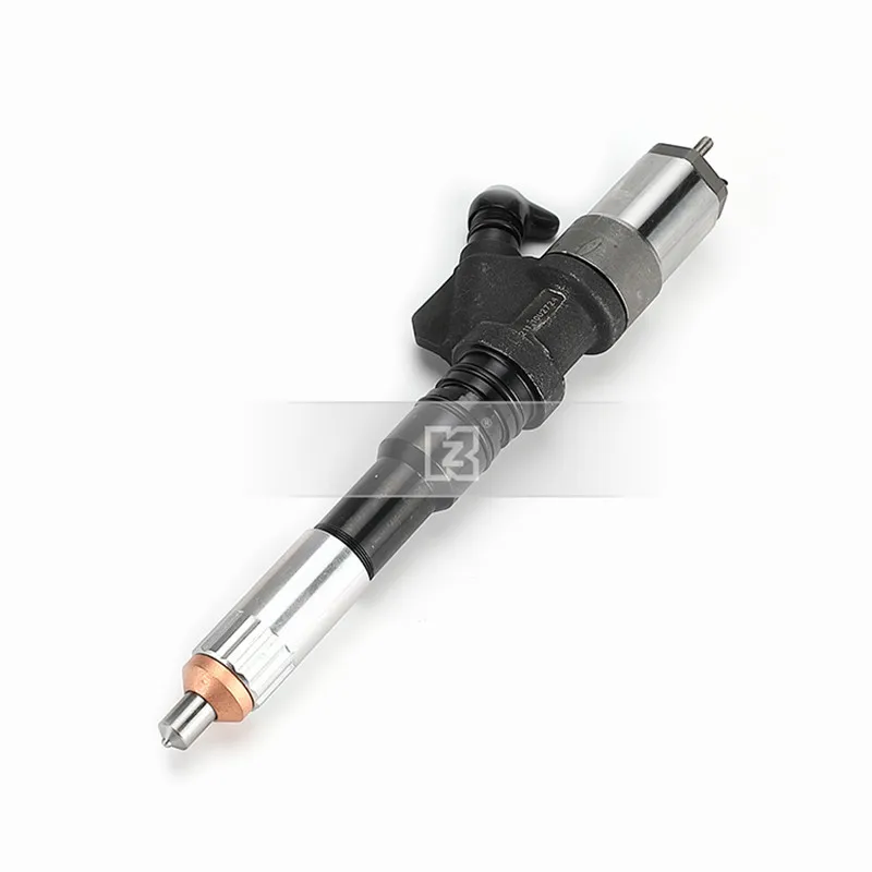 For Komatsu Excavator Injector PC450-7/400-7 Fuel Injection Assembly 6D125 Engine Injector 6156-11-3300