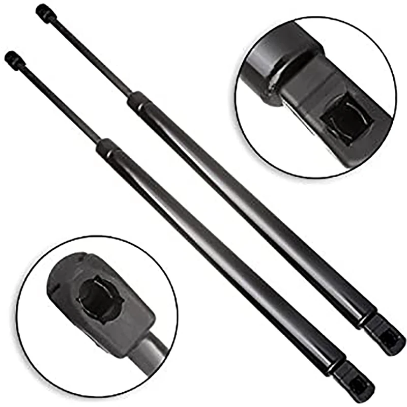 1 Pair Rear Glass Window Lift Supports Struts SG329022,4188,6893002021 For Toyota Matrix 2003 2004 2005 2006-2008 Gas Springs