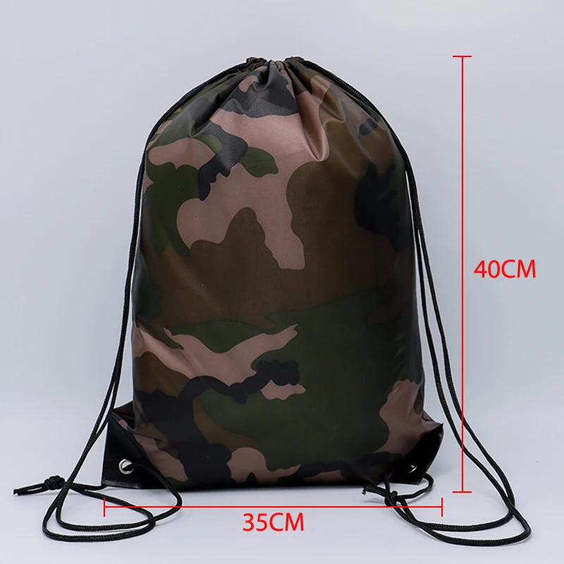 Mochila de camuflaje para gimnasio, bolsa de viaje para deportes al aire libre, ligera para acampar y senderismo