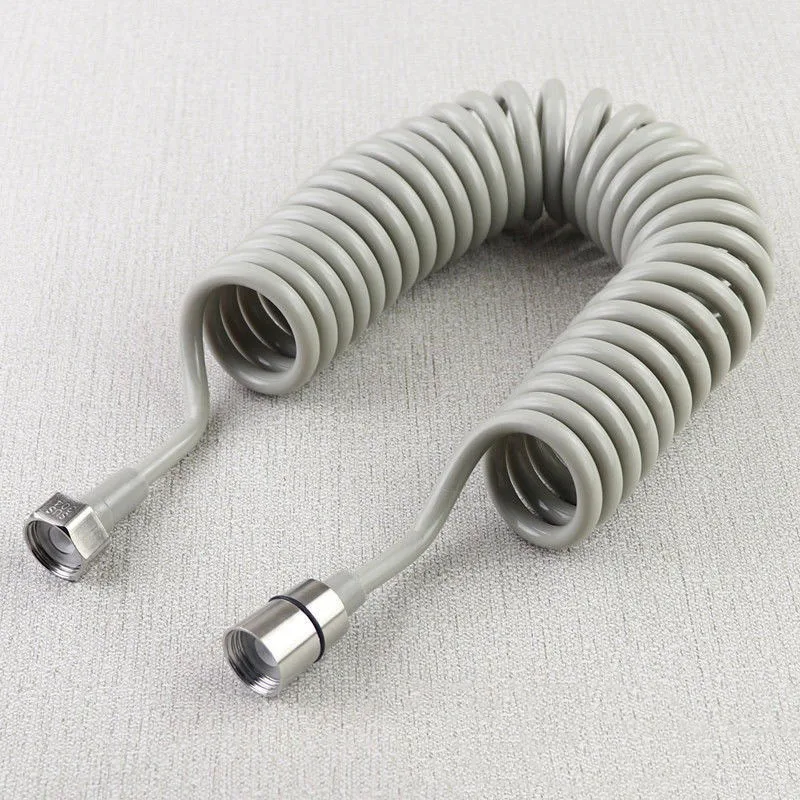 Bathroom Water Tap & Bidet Sprayer Kit. Stainless Steel Wash Machine Tap With Toilet Bidet Faucet With Independent Switch