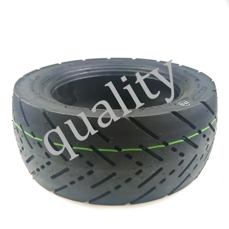 CST 11 Inch 90/65-6.5 City Road Thickening Tire Inflatable Tyre for Speedual Plus Zero 11x Dualtron Thunder Electric Scooter