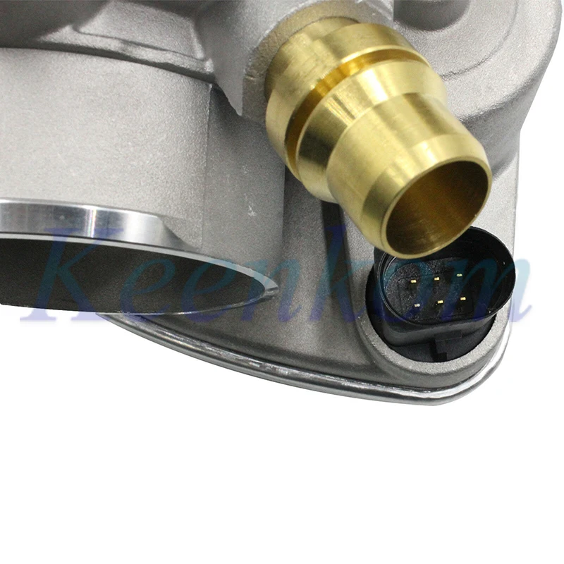 Neue 52-mm-Drosselklappenbaugruppe für CHEVROLET CRUZE 1.6L 1.8L OPEL ASTRA VAUXHALL EOS 55560398 5825259 93190367 408238022003 Z