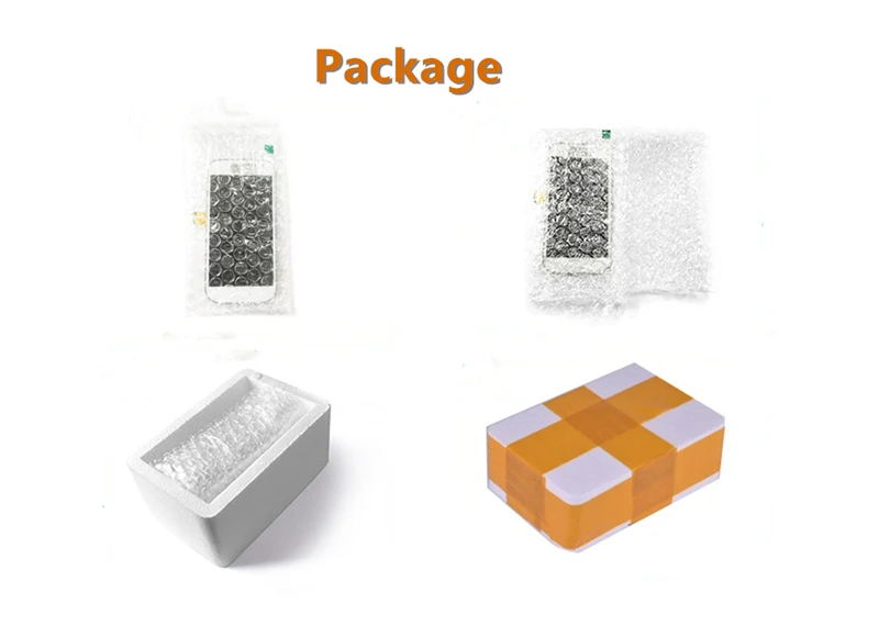 Laminated OCA Front Outer Glass Lens For Huawei Y9 Prime 2019 P Smart 2019 POT-LX1 POT-LX1AF POT-LX2J