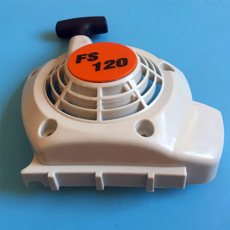 אספקת התחלה חוזרת של Farmertec Made עבור Stihl FS120 FS200 FS250 Brush Cutter Trimmer OEM # 4134 080 2101