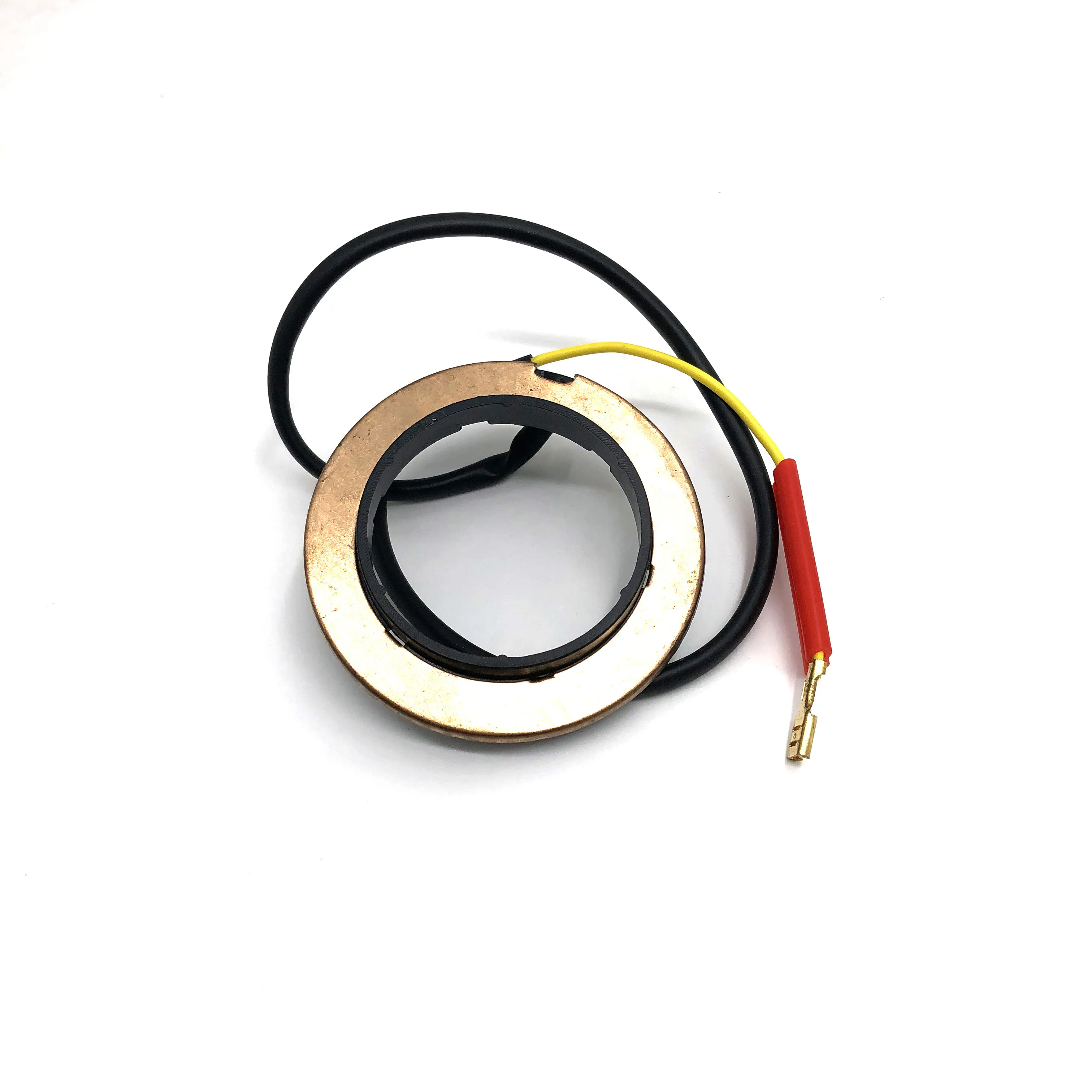 WG9130583018 return ring is suitable for Sinotruk Howo 380 accessories 336 steering wheel horn switch contact Contact ring