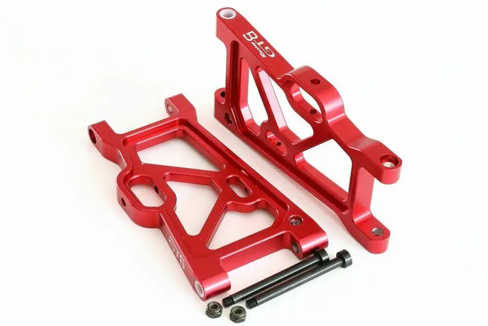 GTB racing Aluminum alloy front/rear suspension arm for Losi DBXL DBXL-e 1/5 rc car