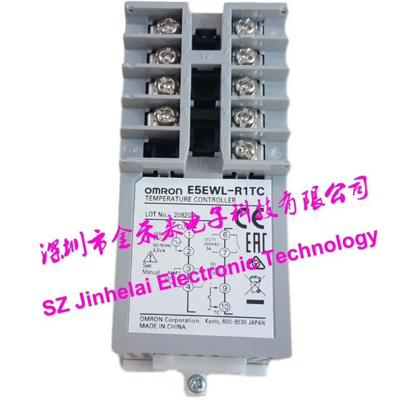 New and Original OMRON E5EWL-Q1TC E5EWL-R1TC Temperature Switches Controller