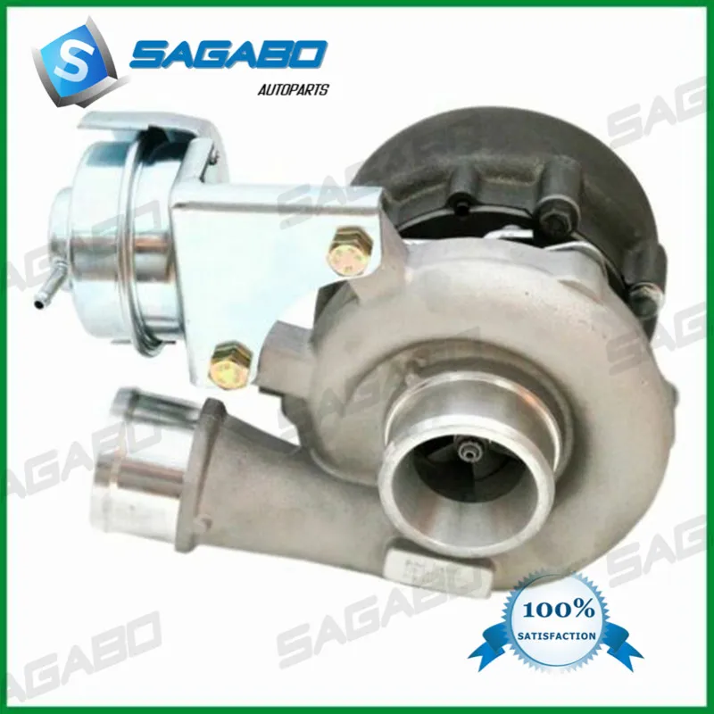 Turbocharger TF035 49135-07302 28231 27800 28231-27800 Turbine full turbo for Hyundai Santa Fe 2.2 CRDi 150HP 110Kw D4EB 2005-