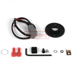 SherryBerg Distributor Electrical IGNITION KIT for EMPI 9432 ACCU FIRE ELECTRONIC kit for VW BUG BUGGY RAIL 009 & STOCK VACUUM