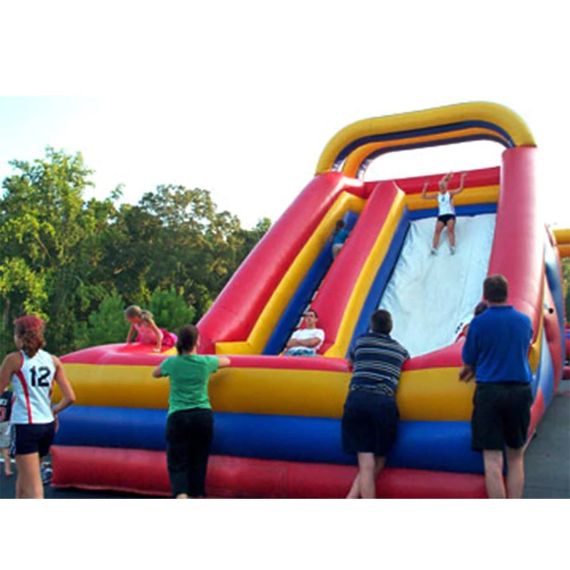 

Inflatable Slide Land Slide Inflatable Bounce House Inflatable Slide Combo For Kids Outdoor Playing