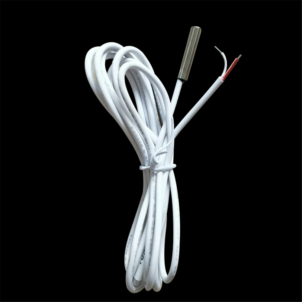 Floor Heating Temperature Probe External Probe Thermostat Sensor Line Temperature Sensor Probe Floor Heating Dedicated