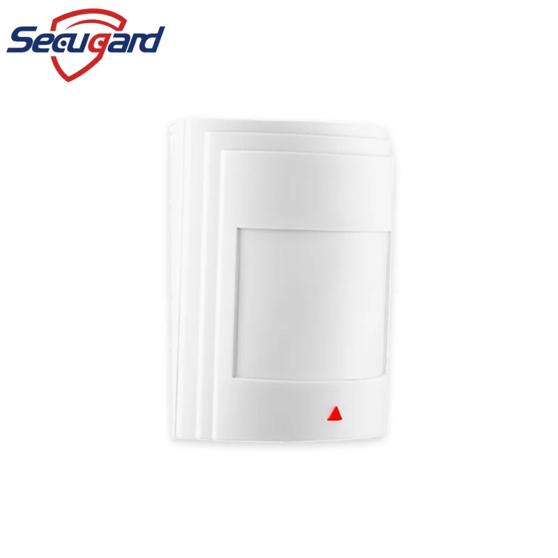 Wired Motion Detector Infrared Sensor Wholesale PIR Detectors For Home Burglar Security Alarm System