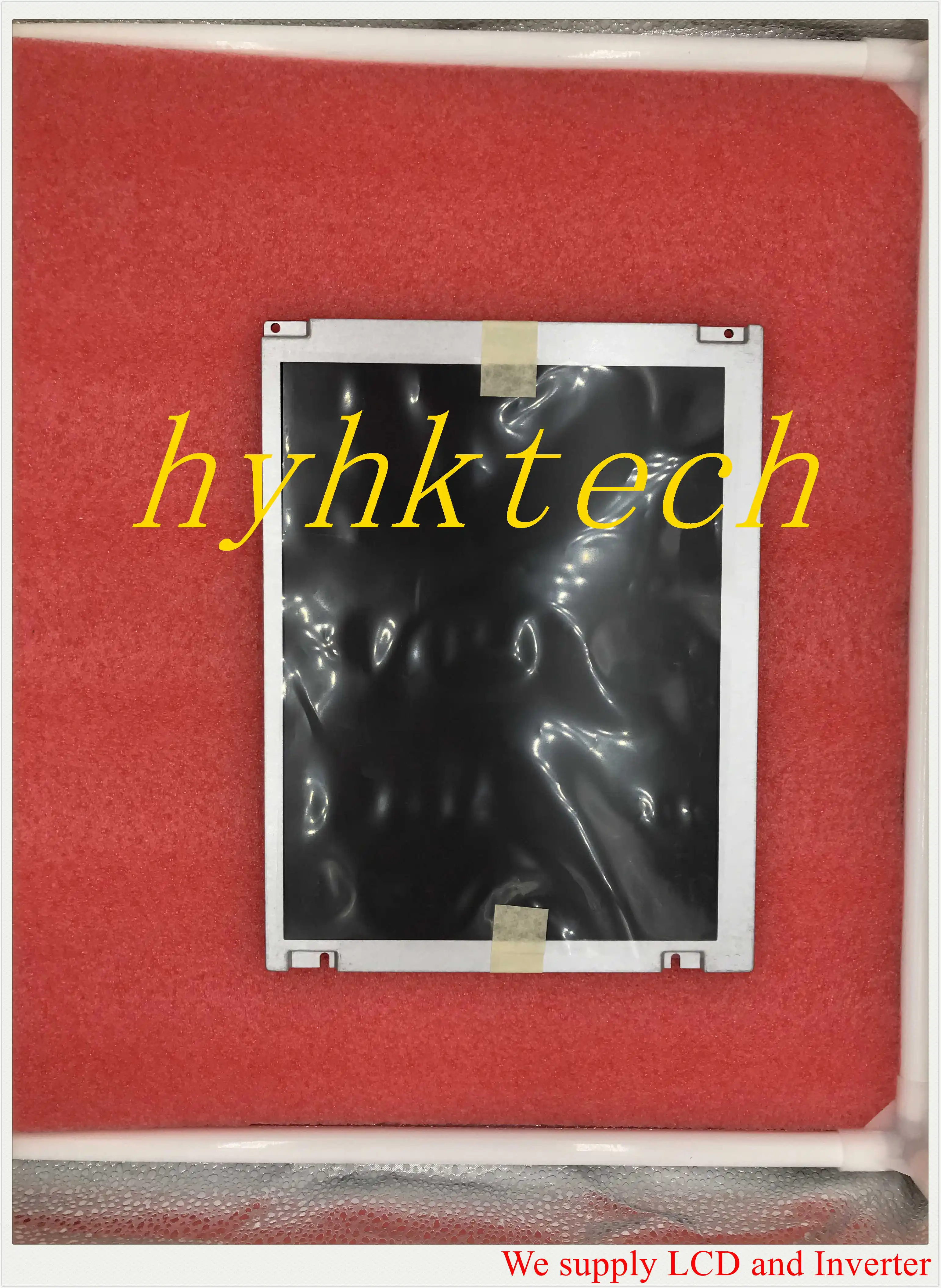 G104AGE-L02 10.4 بوصة LED الصناعية ، الأصلي في الأوراق المالية ، واختبارها قبل الشحن