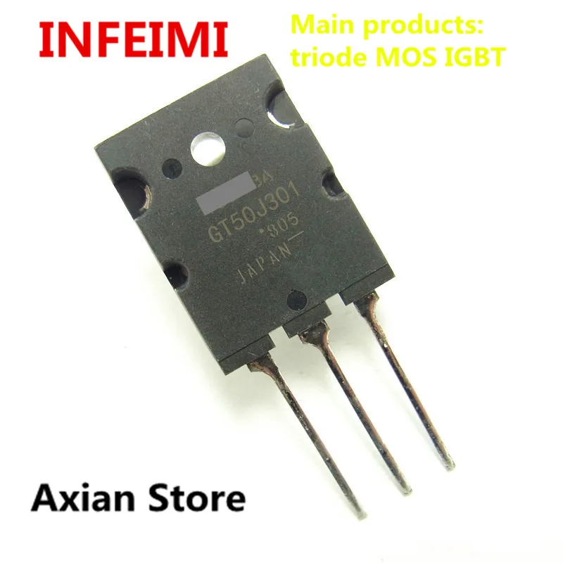 

GT50J301 (5PCS) transistor IGBT TO247