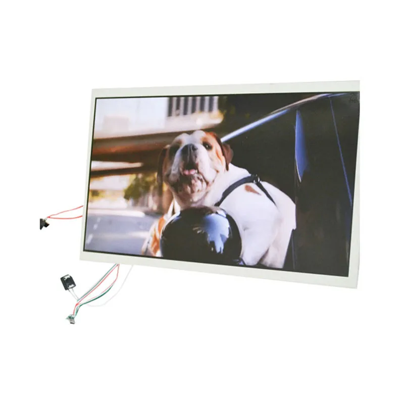 Высококачественный 3,5-дюймовый ЖК-экран видеомодуль с функциональными кнопками магнитное управление