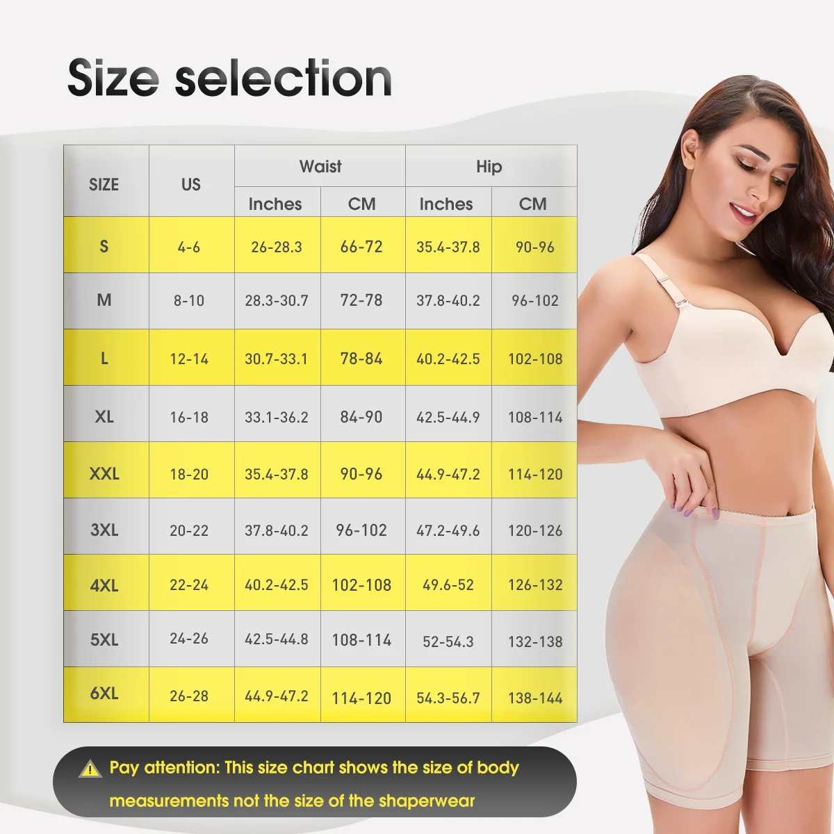 Fake Ass Shaper for Women Shape Panties Hip Dip Body Shaper Flat Stomach High Waist Slimming Pants Butt Filler Butt Enhancer