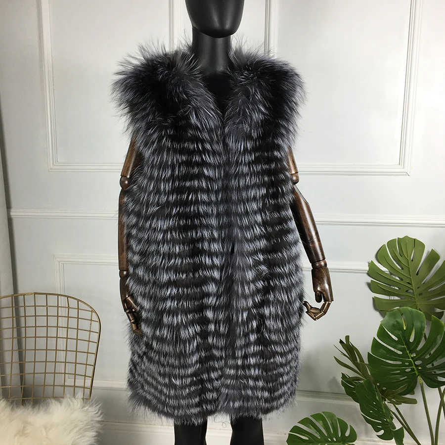 Women Fur Coat