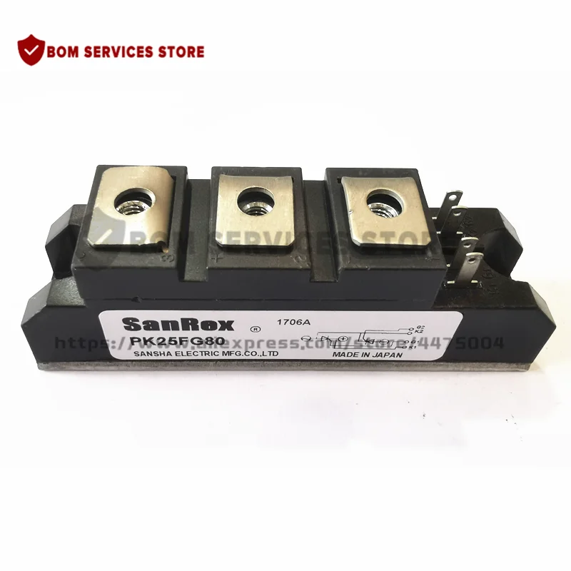 PK70FG-160 PK25FG80 وحدة IPM الأصلي الجديد