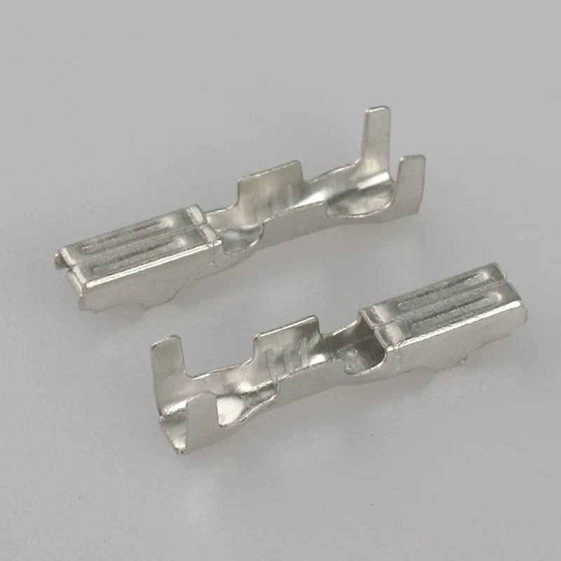 Free shipping 100pcs 2.3mm DJ621-2.3A  AMP Deutsch connector terminals G90