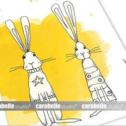 CLEAR STAMP cartoon DIY Scrapbook Card album paper craft silicon rubber roller transparent stamps  618