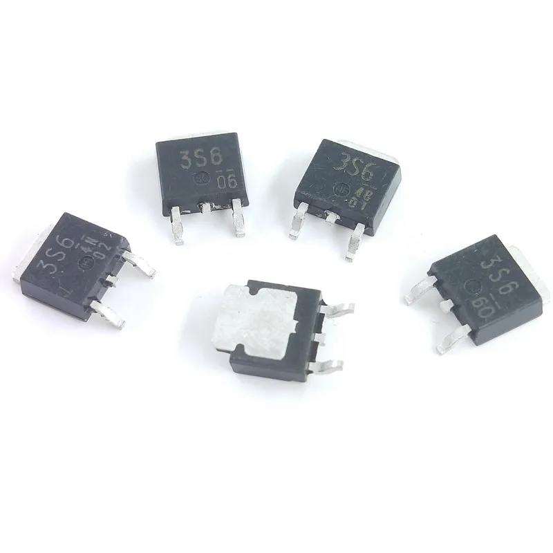 

10PCS/lot 3S6 DE3S6M TO252 In Stock