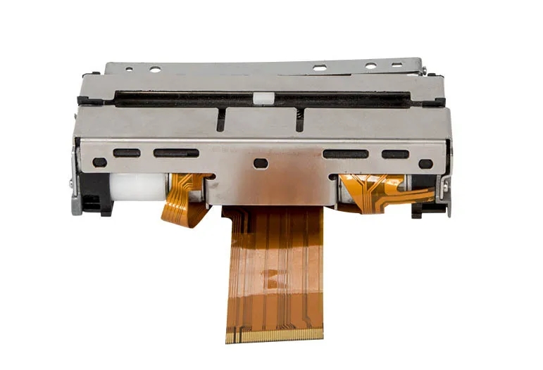 Thermal printer print head For  PT72ES-L /PT72E thermal printer core paper cutter 80mm three-inch thermal print head