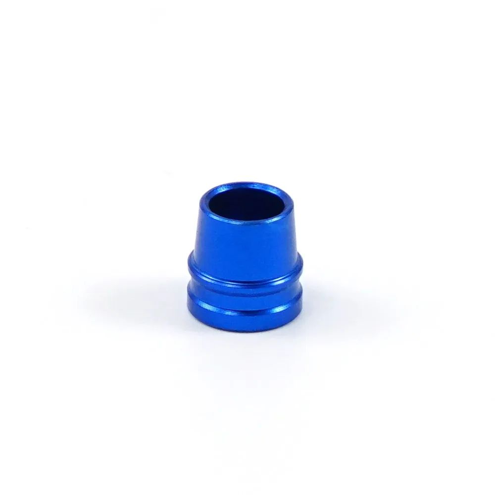 FrSky M3 3mm 3D CNC Aluminum Gimbal Stick Ends Transmitter Stick Anti-slipping Cap for FrSky Taranis Q X7 X9D Plus 2019 Parts