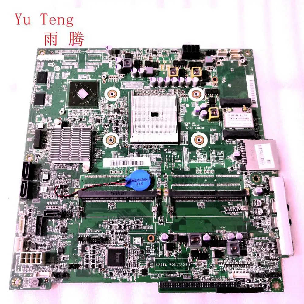 

for Lenovo B325 B325I AIO motherboard CFM1D3S V: 1.0 discrete graphics motherboard 100% tested working properly. free delivery