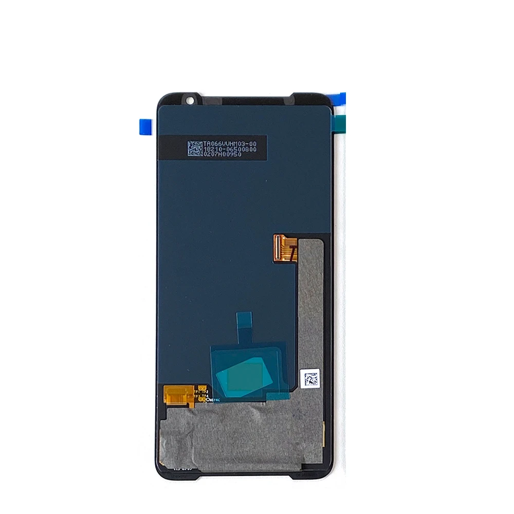 6.59\'\' Original Amoled for Asus ROG 3 ZS661KS LCD Display Touch Screen Digitizer For Asus ZS661KS ROG Phone 3 Strix I003DD LCD