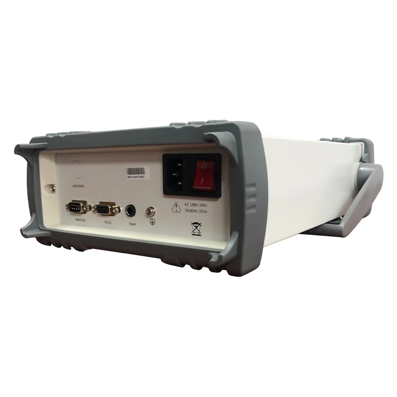 CKT517 DC Tester a bassa resistenza Milliohm Microohm Tester CKT515 CKT515A CKT517A CKT517B